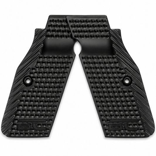 Boss Components CZ Shadow 2 G10 Palm Swell Grips