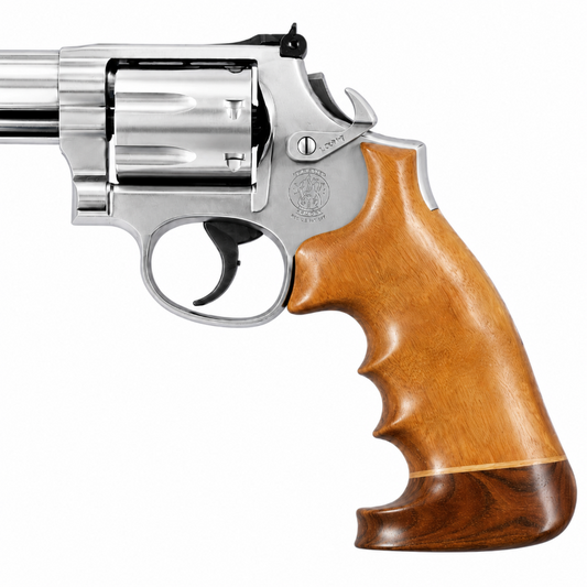 Hogue Goncalo Alves Conversion Grip – Big Butt