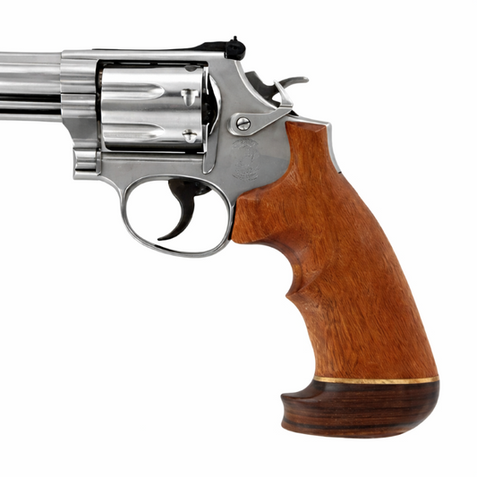 Hogue Pau Ferro Conversion Grip – Top Finger Groove Big Butt