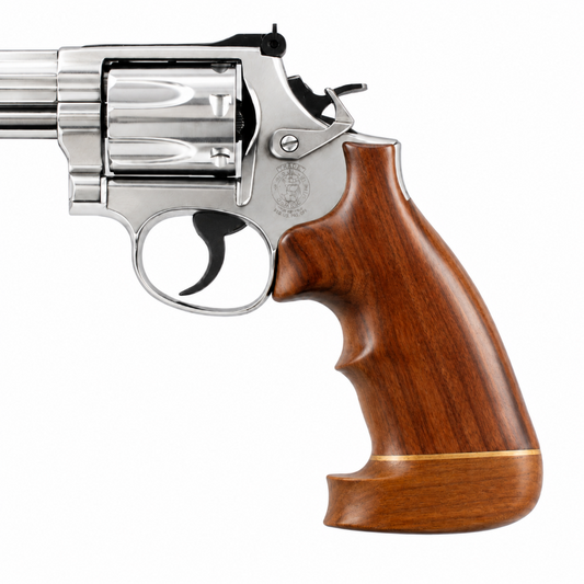Hogue Kingwood Conversion Grip – Top Finger Groove Big Butt