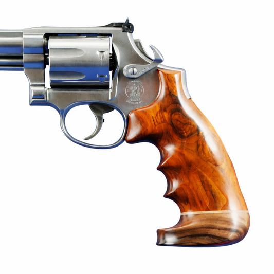 Hogue Cocobolo Conversion Grip – Big Butt