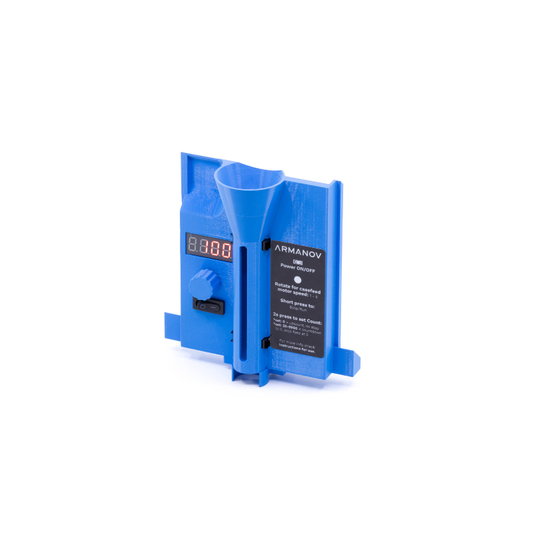Armanov Smart Controller for Dillon Variable Speed Casefeeder