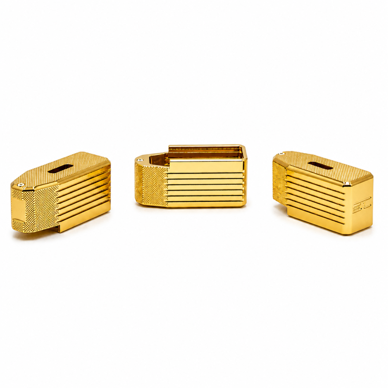 gold plated