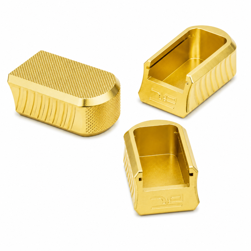 gold plated