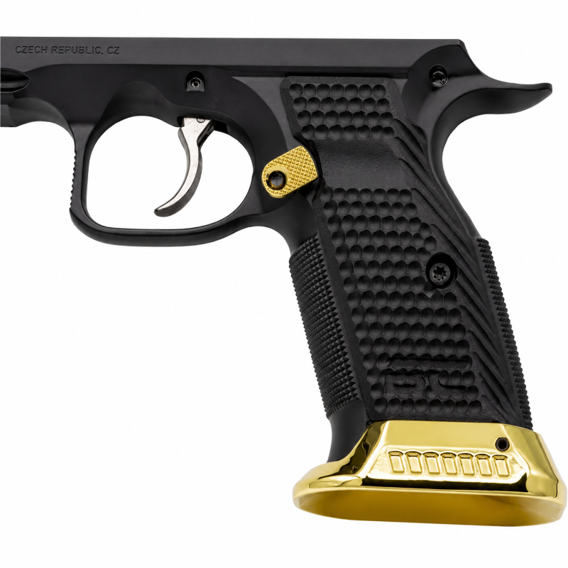 gold plated