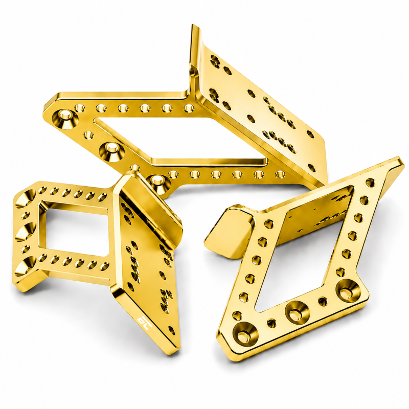 gold plated