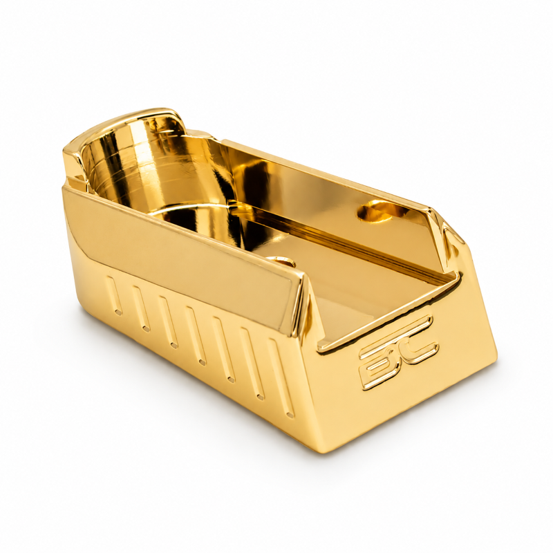 gold plated