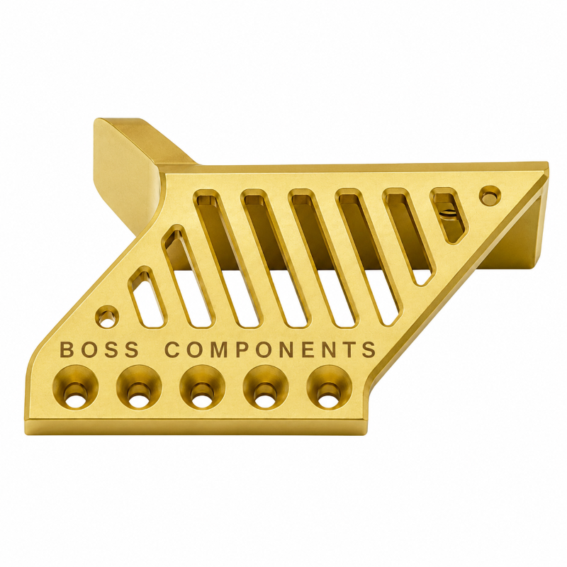 gold plated