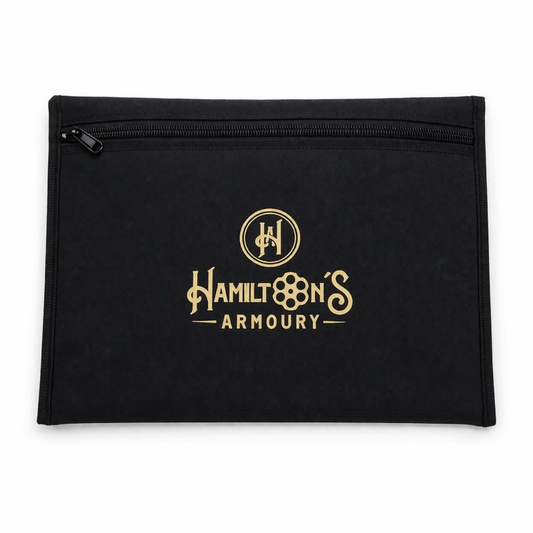 Hamilton’s Armoury Handgun Storage Sleeve