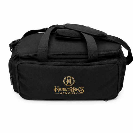 Hamilton’s Armoury Competition Range Bag