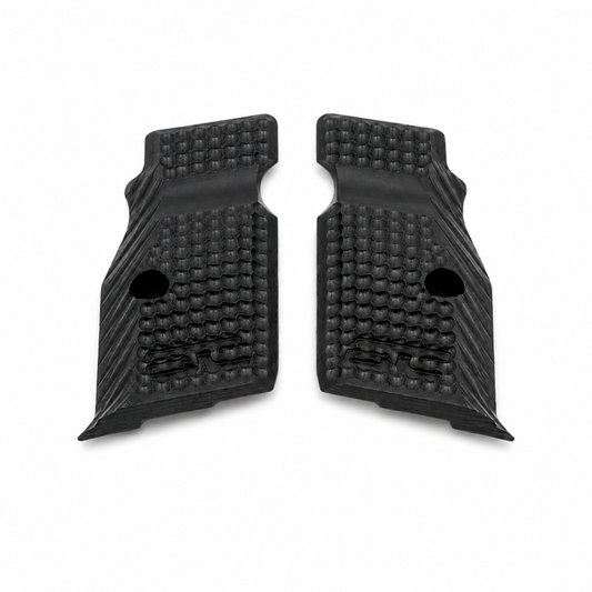Boss Components CZ Shadow 2 G10 Palm Swell Short Grips Magwell Ready