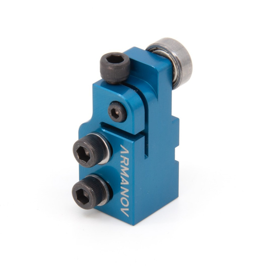Armanov Index Bearing Cam Block with Primer Depth Stop – Dillon XL650