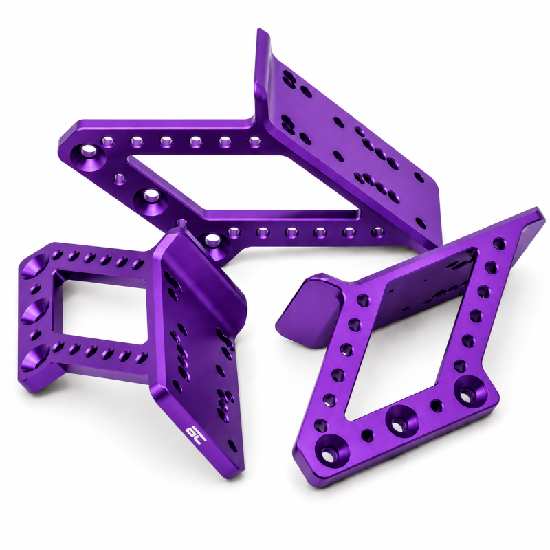 purple