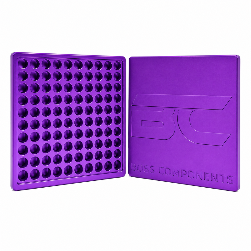 purple