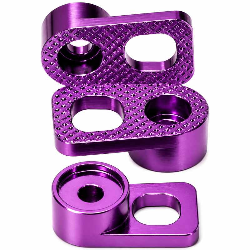 purple