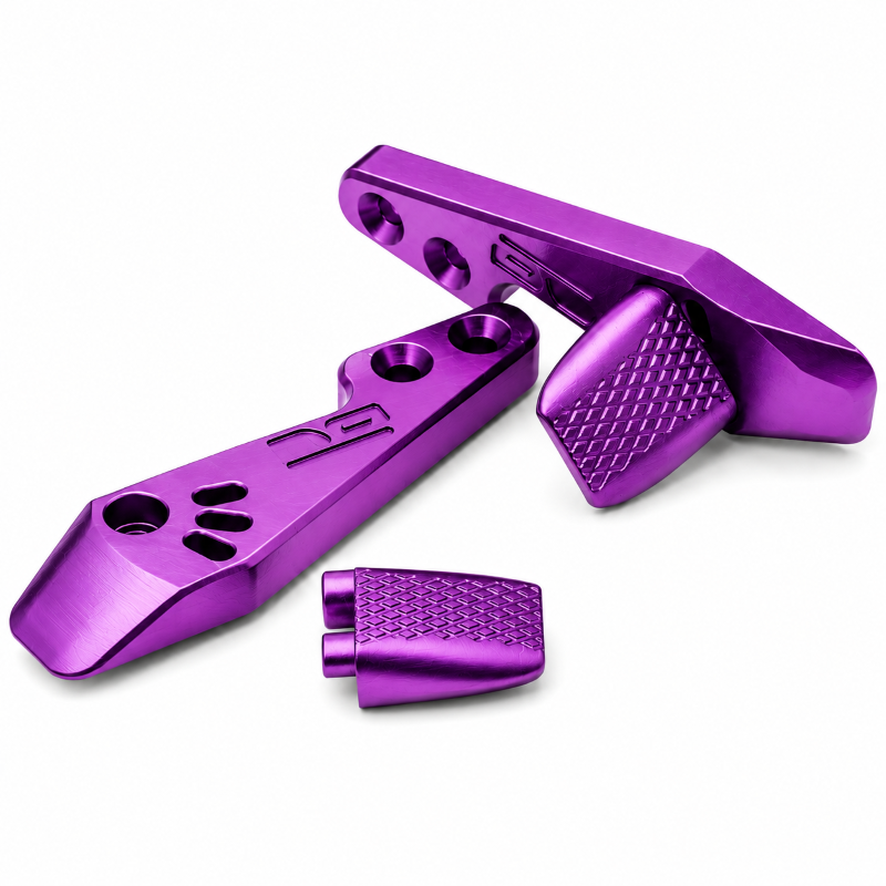 purple