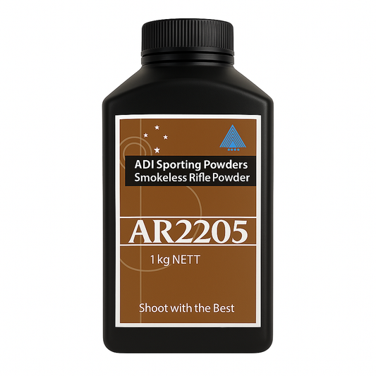 ADI Smokeless Powder AR 2205 1kg