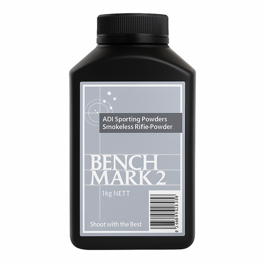 ADI Smokeless Powder BENCH MARK 2 1kg