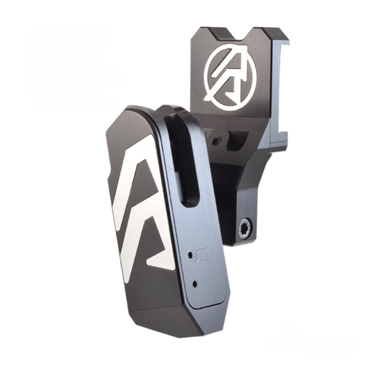 DAA Alpha-X Holster Complete - S&W N-Frame