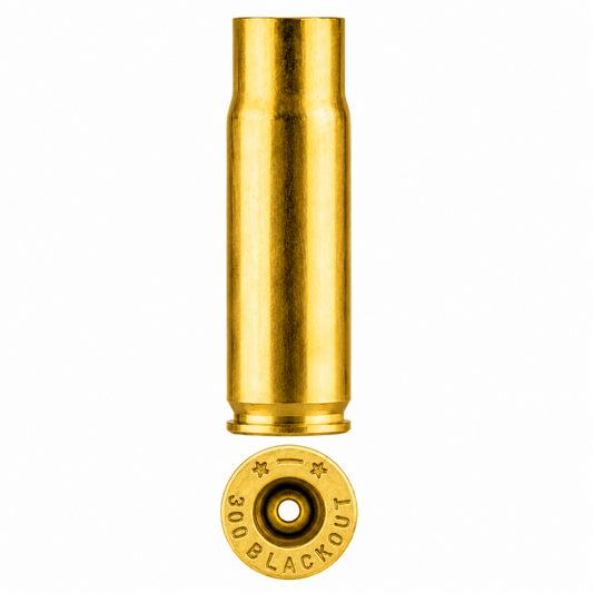 Starline Brass .300 Blackout Brass 100 Pack