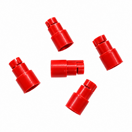 Dillon Machine Parts - Magazine Orifice (red) 14003
