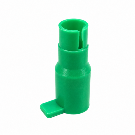 Dillon Machine Parts - Large Primer Pickup Tip Green 14010
