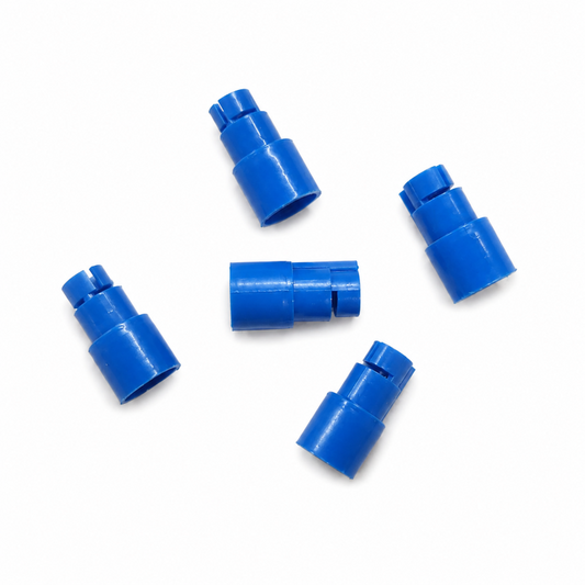 Dillon Machine Parts - Magazine Orifice (blue) 14024