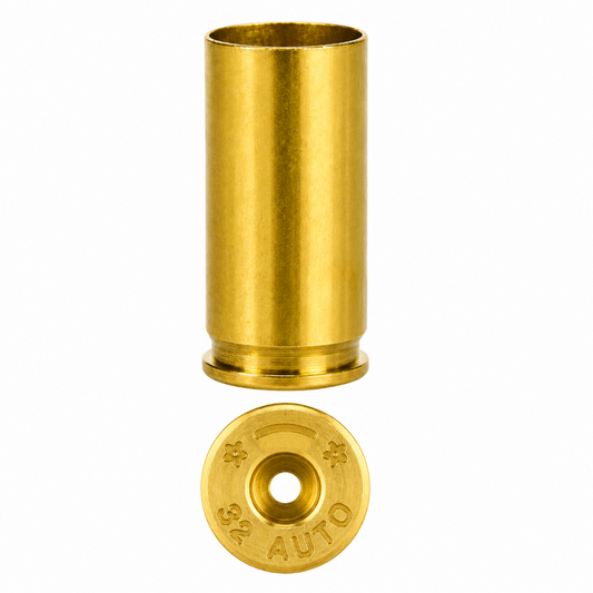 Starline Brass .32 Auto Brass 100 Pack