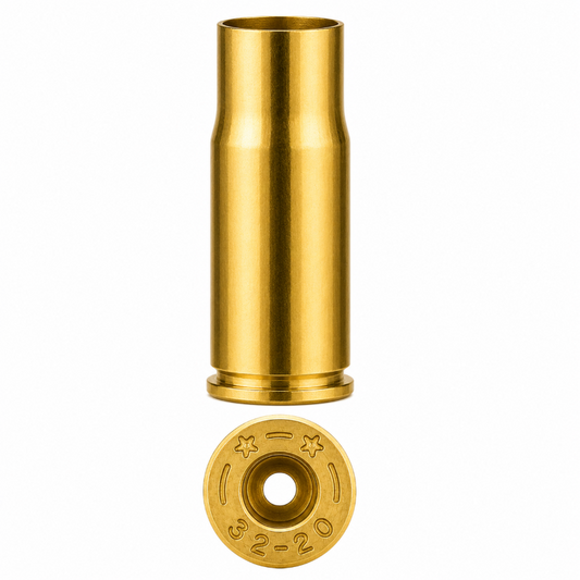 Starline Brass .32-20 Winchester Brass 100 Pack