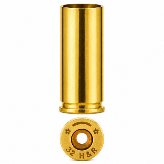 Starline Brass .32 H&R Magnum Brass 100 Pack
