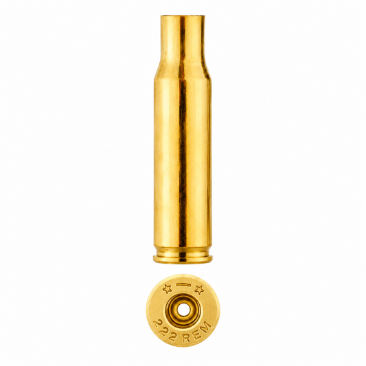 Starline Brass .222 Remington Brass 50 Pack