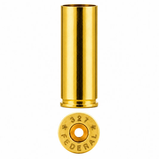 Starline Brass .327 Federal Magnum Brass 100 Pack