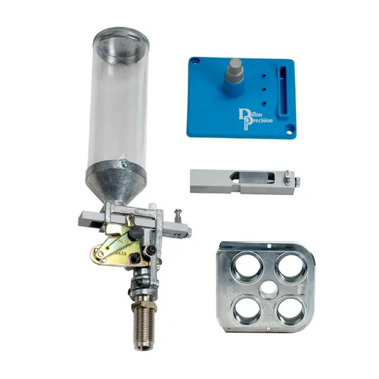 Dillon RL 550 Quick Change Assembly