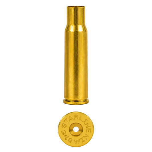 Starline Brass .348 Winchester Brass 50 Pack