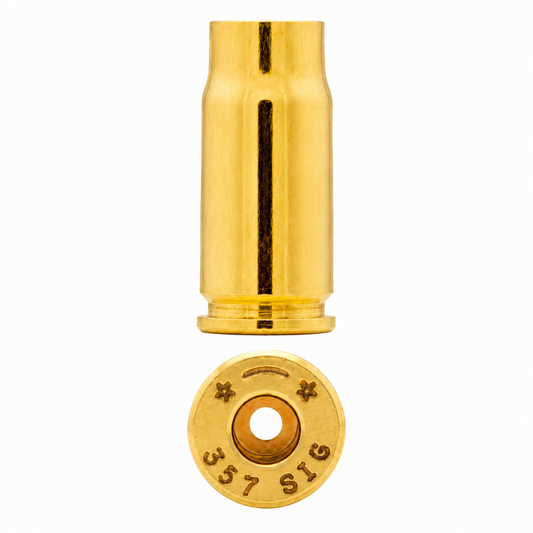 Starline Brass .357 SIG Brass 100 Pack