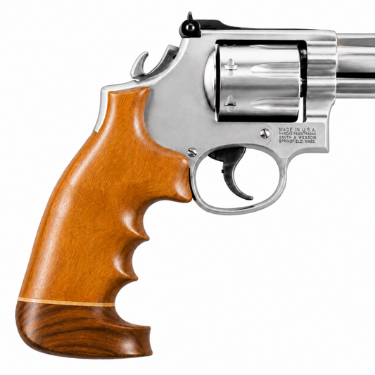 Hogue Goncalo Alves Conversion Grip – Big Butt