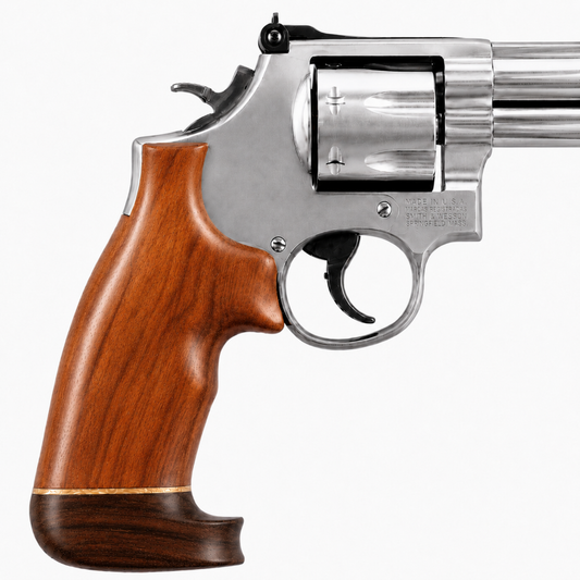 Hogue Pau Ferro Conversion Grip – No Finger Groove Big Butt