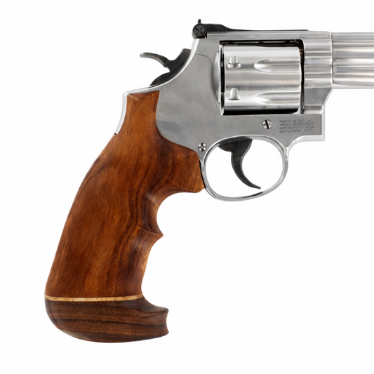 Hogue Pau Ferro Conversion Grip – Top Finger Groove Big Butt