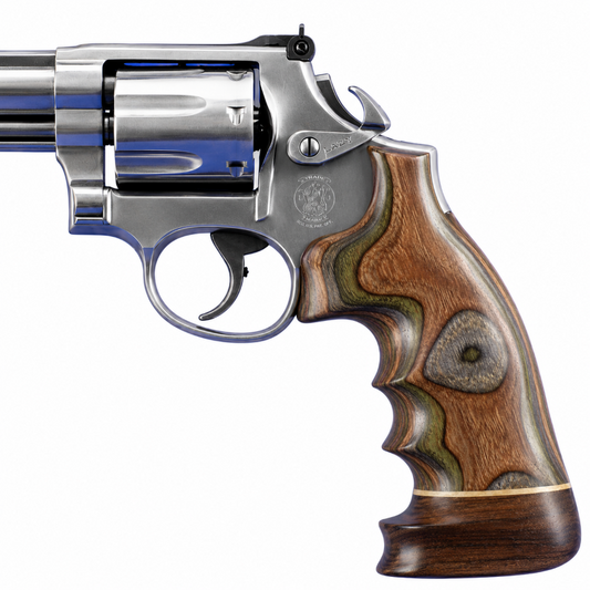 Hogue Lamo Camo Conversion Grip – Big Butt