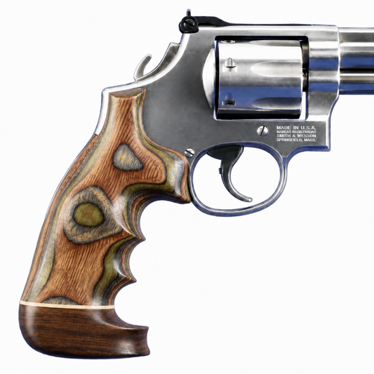 Hogue Lamo Camo Conversion Grip – Big Butt