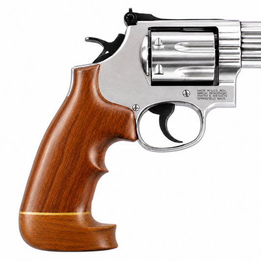 Hogue Kingwood Conversion Grip – Top Finger Groove Big Butt
