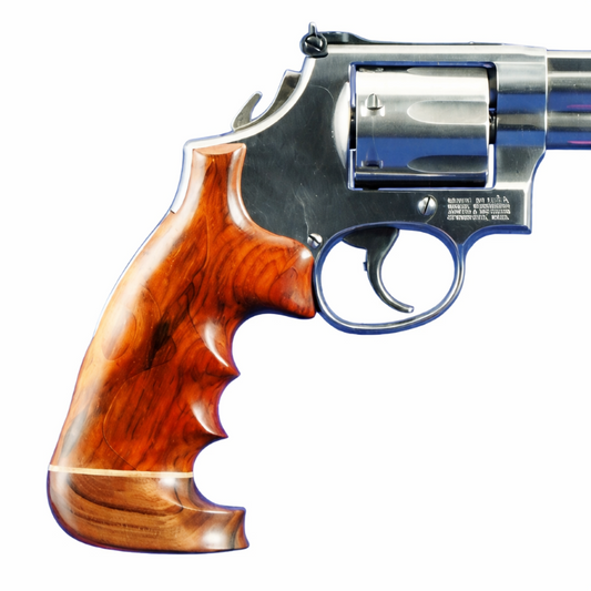 Hogue Cocobolo Conversion Grip – Big Butt