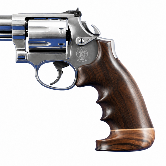 Hogue Rosewood Conversion Grip – Big Butt