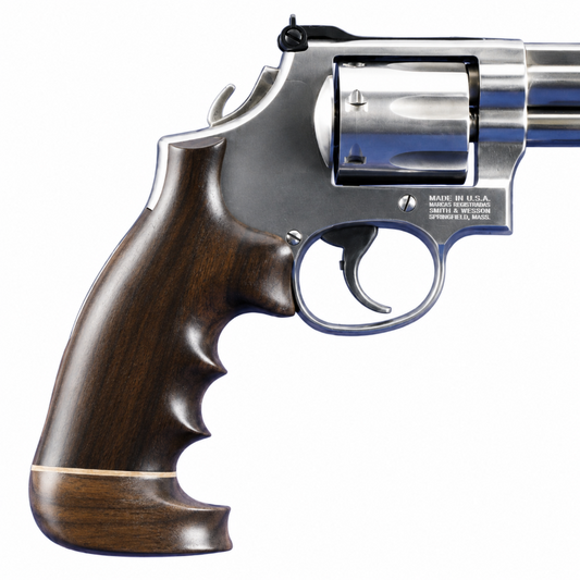 Hogue Rosewood Conversion Grip – Big Butt