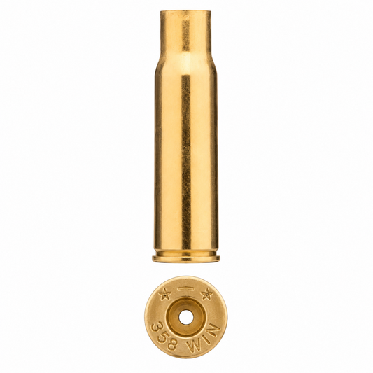 Starline Brass .358 Winchester Brass 50 Pack