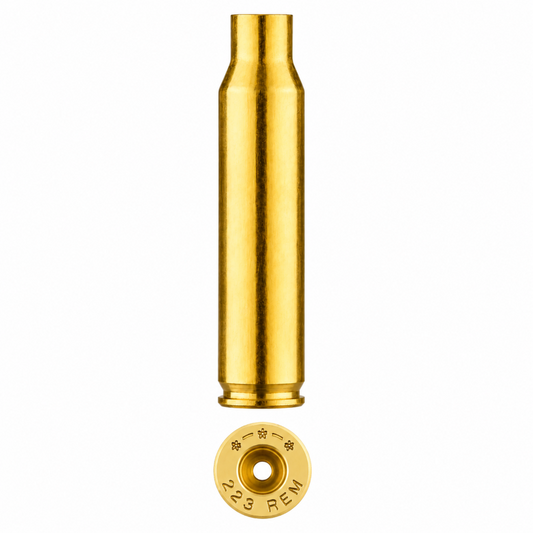 Starline Brass .223 Remington Brass 100 Pack