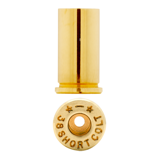 Starline Brass .38 Short Colt Brass 100 Pack