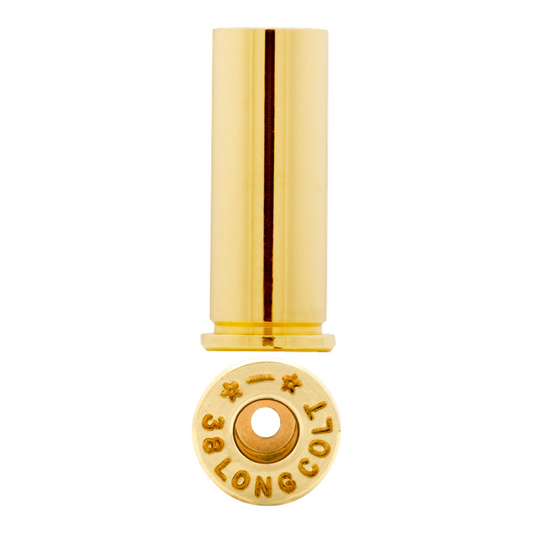 Starline Brass .38 Long Colt Brass 100 Pack