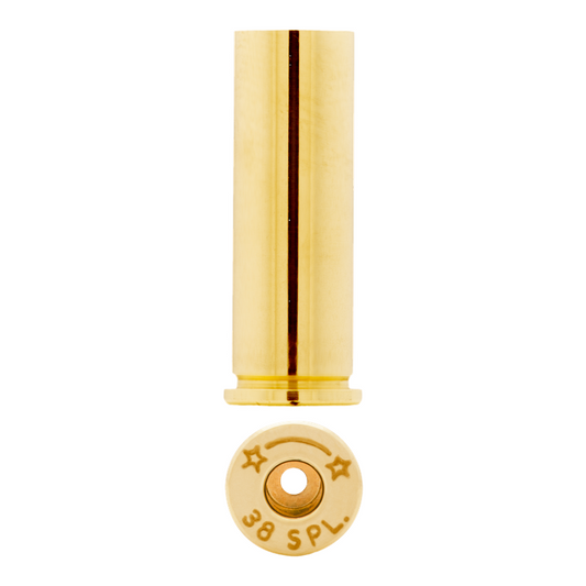 Starline Brass .38 Special Brass 100 Pack