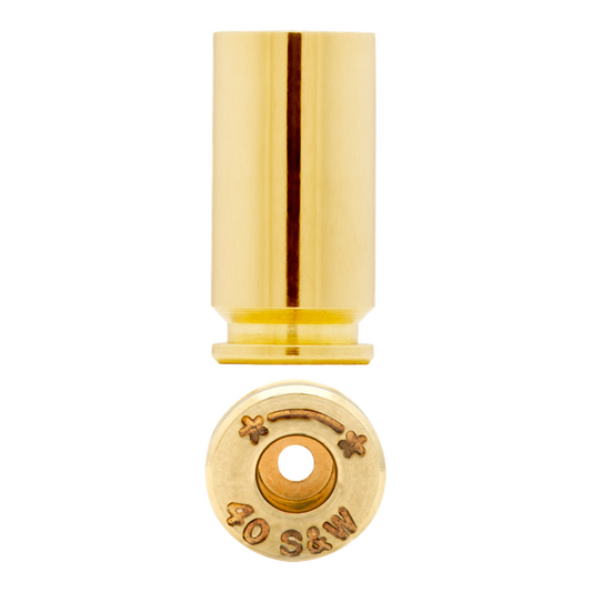 Starline Brass .40 S&W Brass 100 Pack